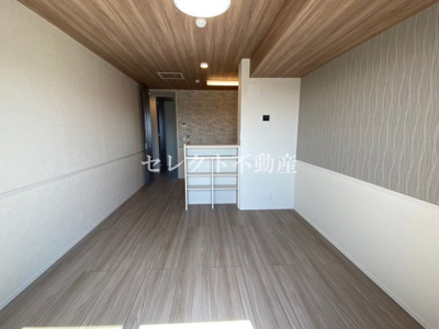 【居間・リビング】 | カーサ八代 | 【カーサ八代】203 リビング