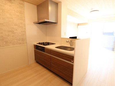 【キッチン】 | カーサ八代 | 【カーサ八代】203 キッチン