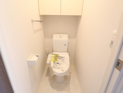 【トイレ】 | カーサ八代 | 203 トイレ