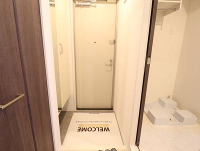 【玄関】 | カーサ八代 | 【カーサ八代】203 玄関