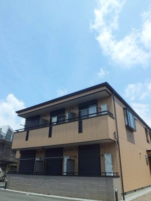 メゾン片倉のエントランス|耐震耐火に優れた旭化成ヘーベルメゾン