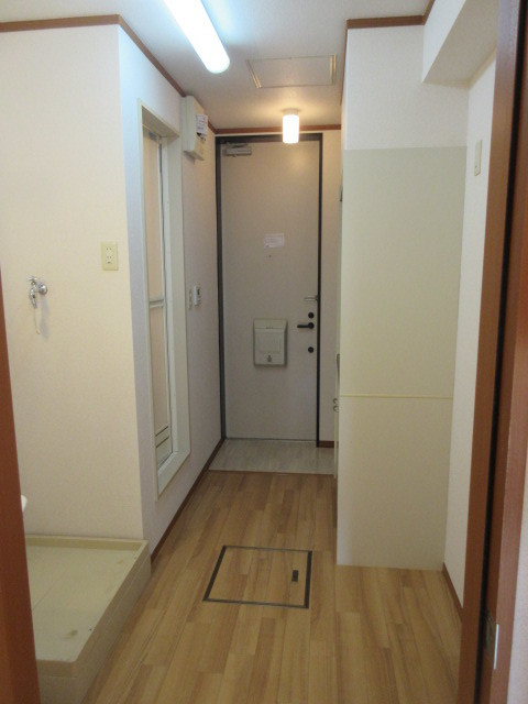 メゾン片倉の居間・リビング