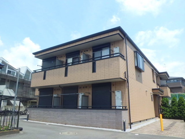 メゾン片倉の外観