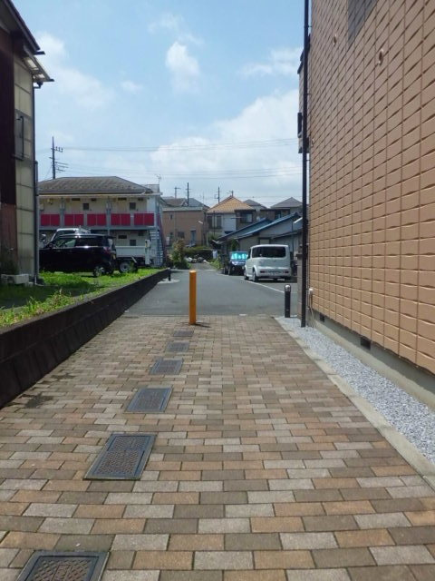 メゾン片倉のその他|エントランス