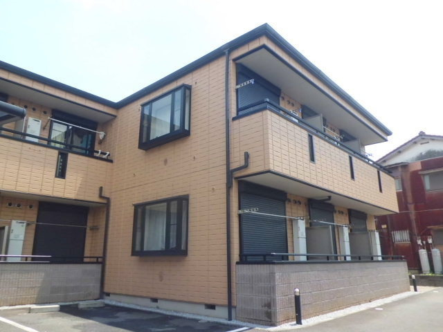 メゾン片倉のエントランス|密集していないゆとりのある敷地　耐震耐火旭化成ヘーベルメゾン