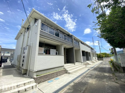 【外観】 | グランレジデンス国府　Ａ－Ⅲ