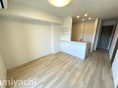 【居間・リビング】 | グランレジデンス国府　Ａ－Ⅲ