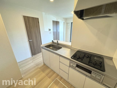 【キッチン】 | グランレジデンス国府　Ａ－Ⅲ