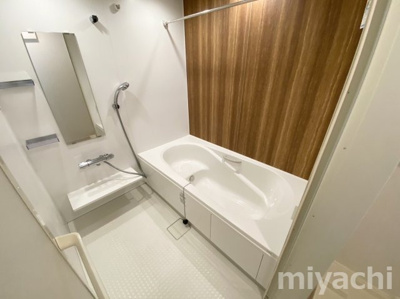 【浴室】 | グランレジデンス国府　Ａ－Ⅲ