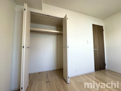 【収納】 | グランレジデンス国府　Ａ－Ⅲ