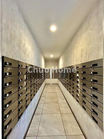 シティタワーズ東京ベイウエストタワーの設備|メールコーナー