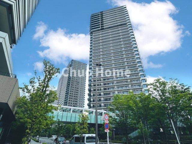 シティタワーズ東京ベイウエストタワーの現況写真|現況写真