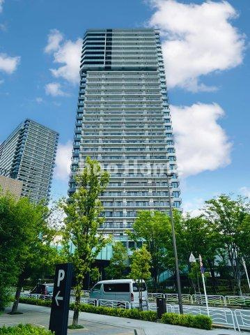 シティタワーズ東京ベイウエストタワーの外観|外観