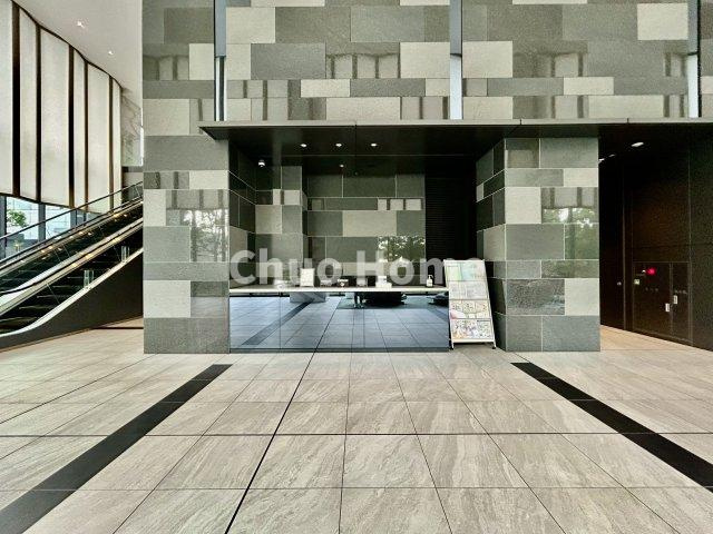 シティタワーズ東京ベイウエストタワーの受付|受付・フロントサービス