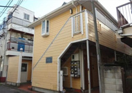 世田谷区太子堂４丁目のアパートの画像