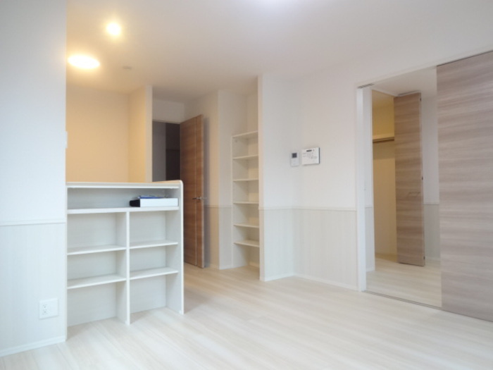 【居間・リビング】