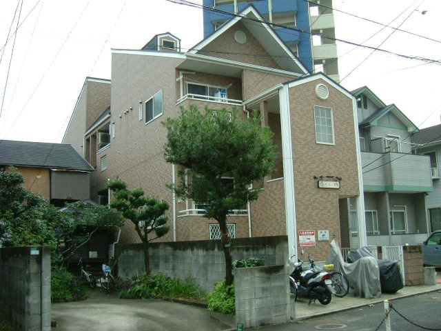 グレイス・吉塚の外観