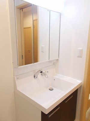 【洗面所】 | ヴィシュランティ | 洗面所