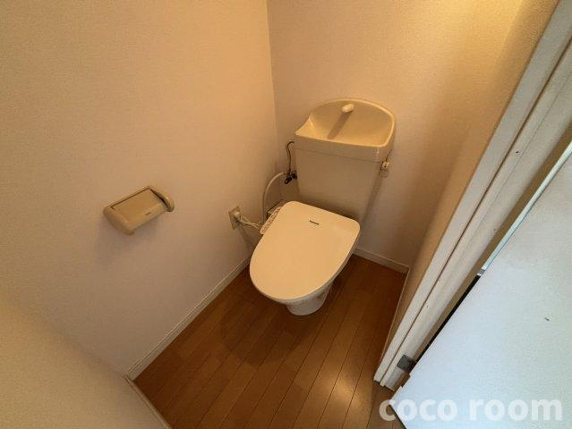 ミコノスのトイレ