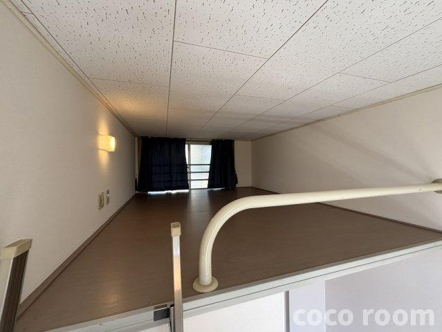 ミコノスの内装