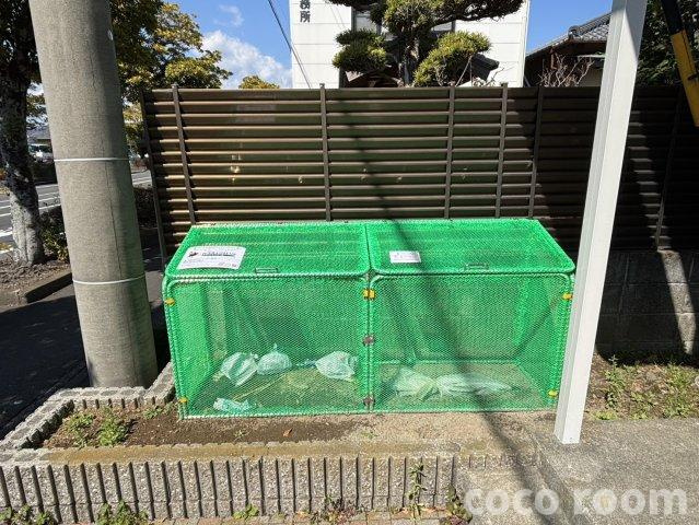 ミコノスのその他共用部分