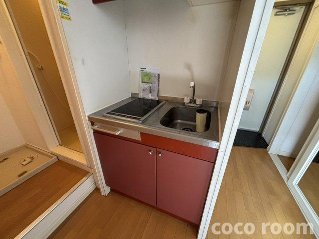 ミコノスのキッチン