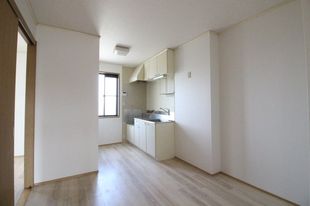 神池ソレイユの居間・リビング