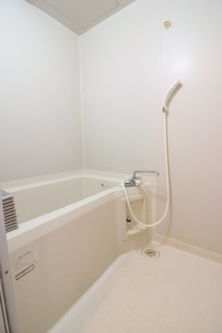 神池ソレイユの浴室