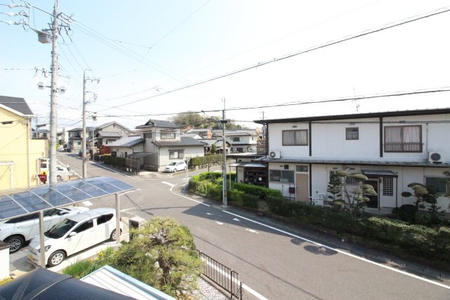 神池ソレイユの展望