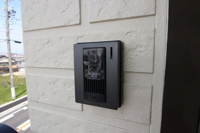 神池ソレイユのセキュリティ