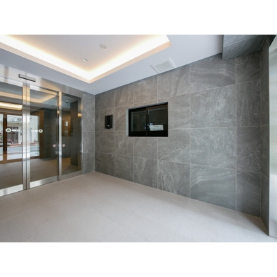 【ロビー】 | グランエール森下ＷＥＳＴ