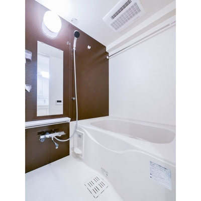 【浴室】 | グランエール森下ＷＥＳＴ