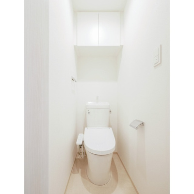 【トイレ】 | グランエール森下ＷＥＳＴ