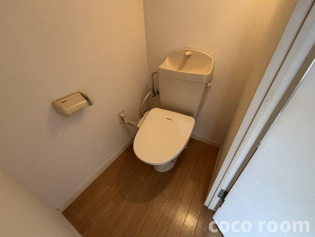 ミコノスのトイレ