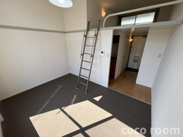 ミコノスの居間・リビング