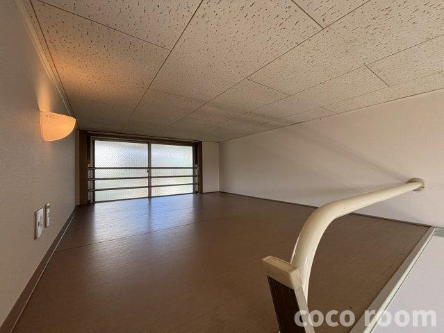 ミコノスの内装