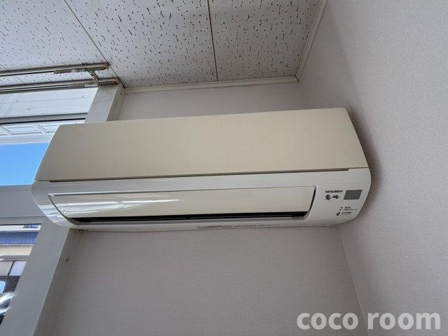 ミコノスの設備