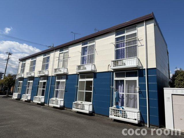 ミコノスの外観