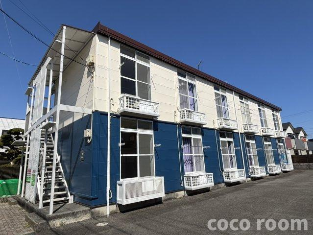 ミコノスの外観