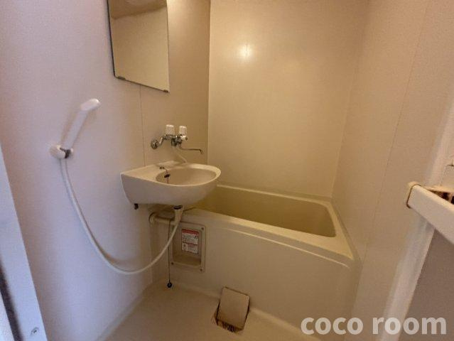 ミコノスの浴室