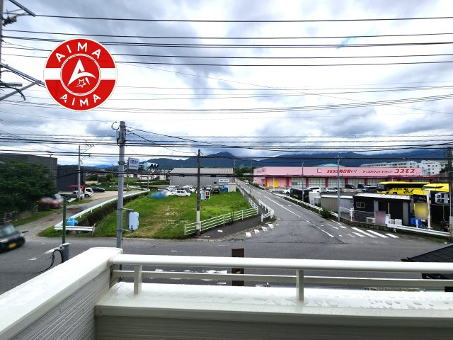 糟屋郡宇美町大字井野第5-3棟(1号棟)の展望|眺望や窓からの景色が良いと、家で過ごす時間も快適です。