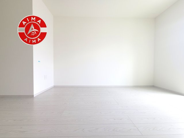 糟屋郡宇美町大字井野第5-3棟(1号棟)の居間・リビング|多くの時間を過すことになるリビングだからこそ、いつも穏やかな空間・解放感が味わえ毎日が充実します。