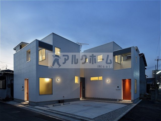 ガルサブランカの外観