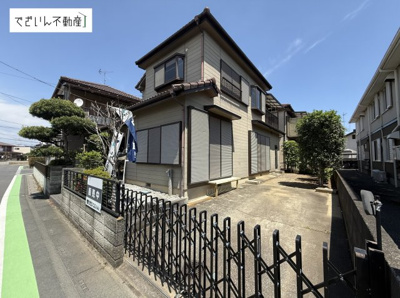 【外観】 | 熊谷市玉井南3丁目　中古住宅   | 現地(2026年5月撮影)