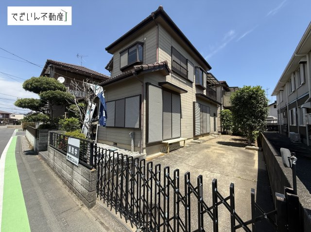 【外観】 | 熊谷市玉井南3丁目　中古住宅   | 現地(2026年5月撮影)