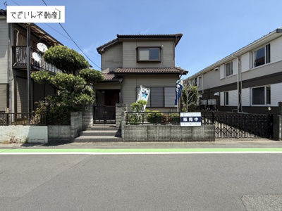 【外観】 | 熊谷市玉井南3丁目　中古住宅   | 現地(2026年5月撮影)