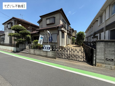 【外観】 | 熊谷市玉井南3丁目　中古住宅   | 現地(2026年5月撮影)