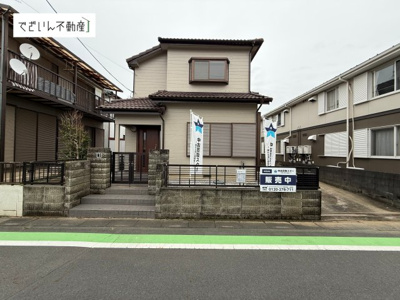 【外観】 | 熊谷市玉井南3丁目　中古住宅   | 現地(2026年5月撮影)