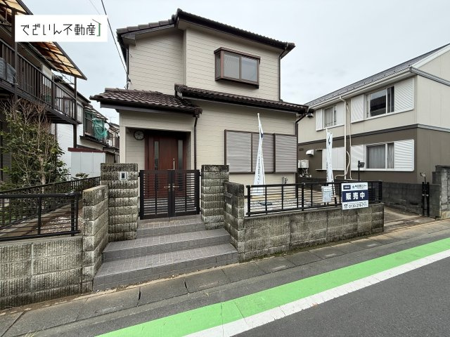 【外観】 | 熊谷市玉井南3丁目　中古住宅   | 現地(2026年9月撮影)