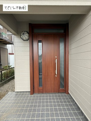 【駐車場】 | 熊谷市玉井南3丁目　中古住宅   | 現地(2026年5月撮影)